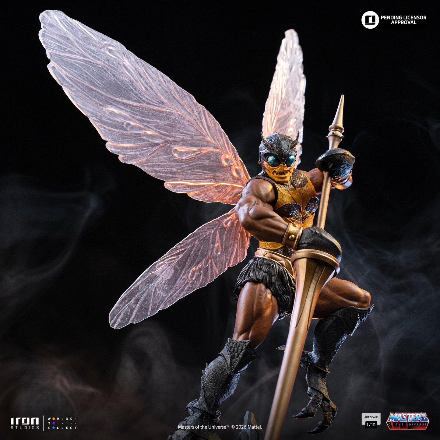 Statue Buzz-Off - Masters of the Universe - Art Scale 1/10