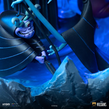 Pre-Order - Hades Deluxe Statue - Disney's Villains - Art Scale 1/10 - Iron Studios