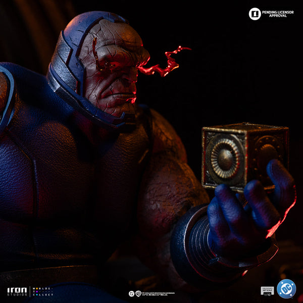 Darkseid Unleashed Statue - DC Comics - Art Scale 1/10