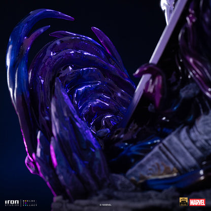 Statue Silver Surfer Deluxe - Infinity Gauntlet Diorama -BDS Art Scale 1/10 - The Fantastic Four