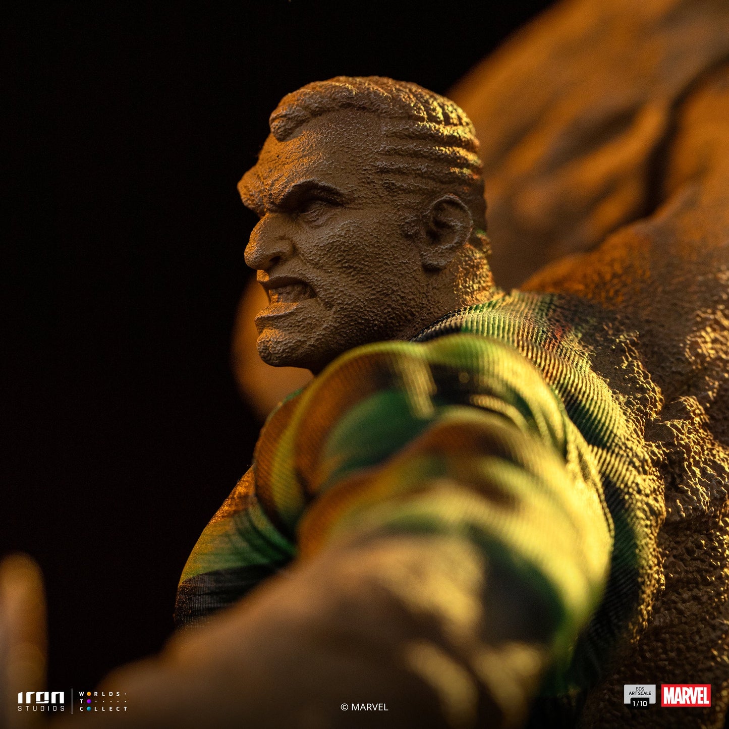 Pre-Order - Sandman Statue - Spider-Man vs Villains Diorama - Art Scale 1/10 - Iron Studios