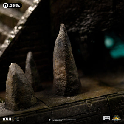 Pre-Order - Quetzalcoatlus Statue - Jurassic World: Rebirth - Icons - Iron Studios