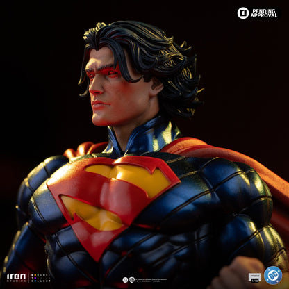 Pre-Order - Superman Absolute Statue – DC Comics – Art Scale 1/10 – Iron Studios