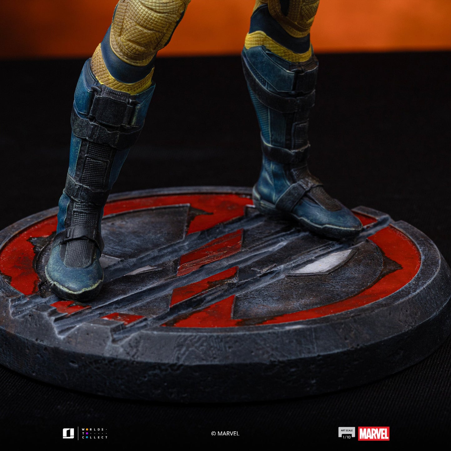 Wolverine Statue - Deadpool & Wolverine - Art Scale 1/10 - Iron Studios
