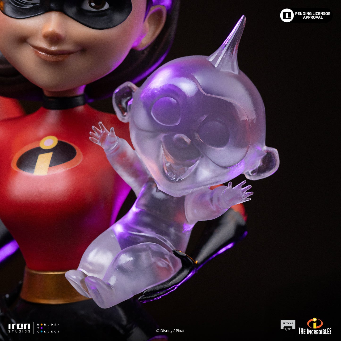 Pre-Order - The Incredibles Diorama Statue - The Incredibles - Art Scale 1/10 - Iron Studios