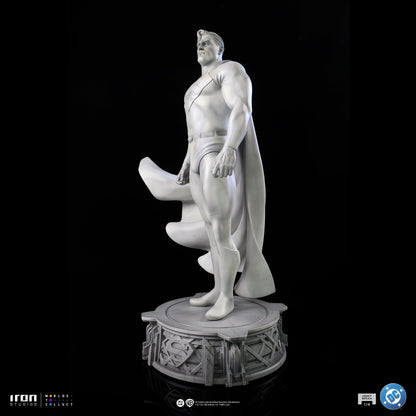 Superman Statue (Marble Version) - DC Trinity - Legacy Replica 1/4 - Iron Studios
