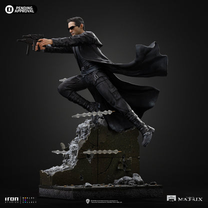 Pre-Order - Neo Statue - Matrix - Art Scale 1/10 - Iron Studios
