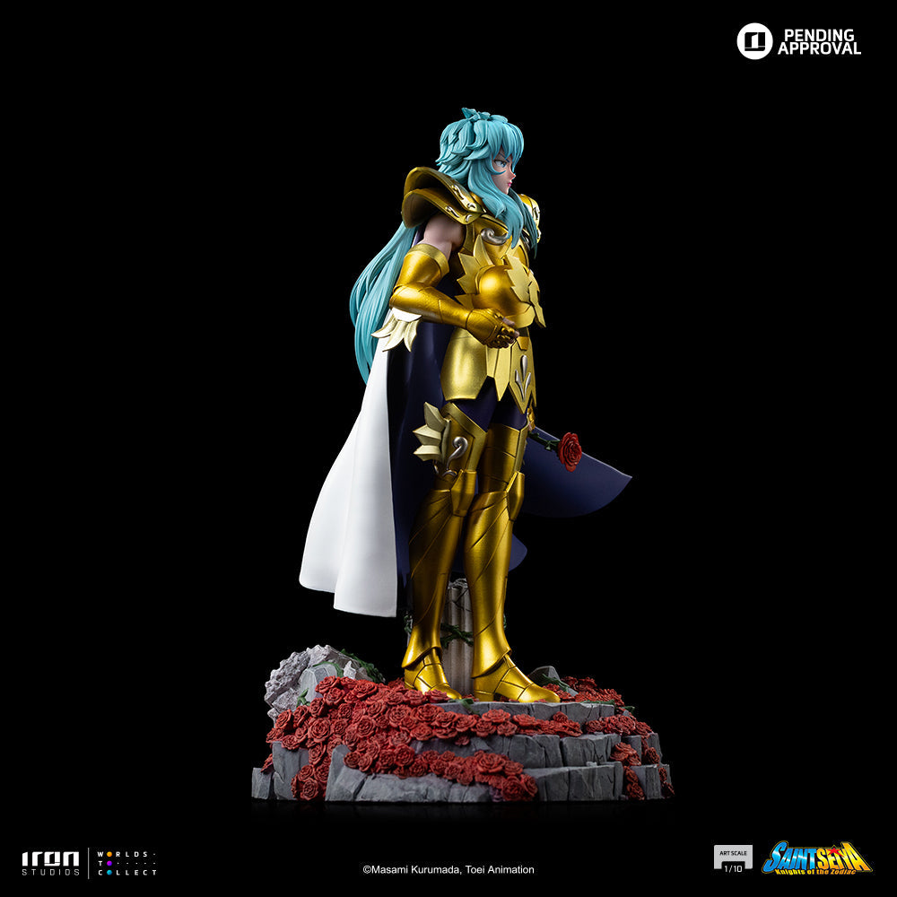 Pre-Order - Pisces Aphrodite Statue - Saint Seiya - Art Scale 1/10 - Iron Studios