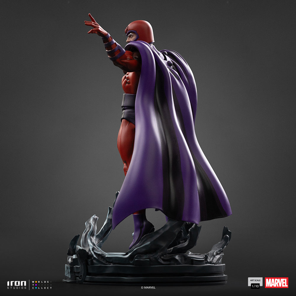 Magneto Statue - X-Men 97 - Art Scale 1/10 - Iron Studios