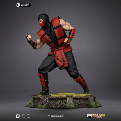 Ermac Statue (Ninjas Collection) - Mortal Kombat - Art Scale 1/10 - Iron Studios
