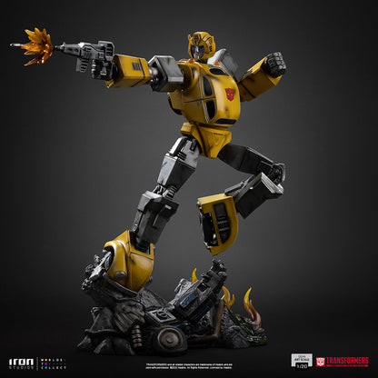 Statue Bumblebee - Transformers - Demi Art Scale 1/20