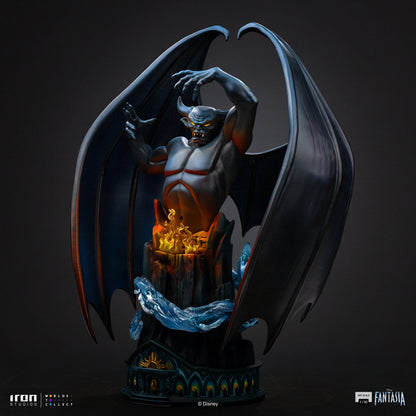 Statue Chernabog - Fantasia - Deluxe Art Scale 1/10 - Disney Classics