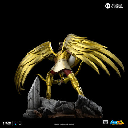 Pre-Order - Sagittarius Aiolos Statue - Saint Seiya - Art Scale 1/10 - Iron Studios