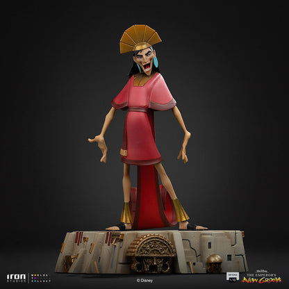Pre-Order - Kuzco Statue - The Emperor's New Groove - Art Scale 1/10 - Iron Studios