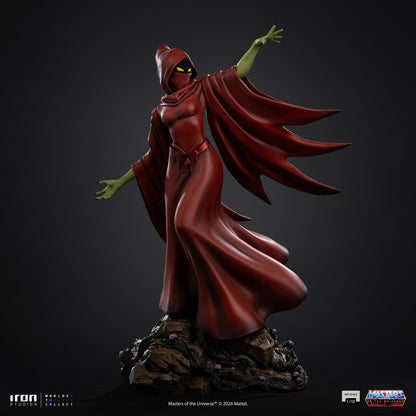 Pre-Order - Shadow Weaver Statue - Masters of the Universe - Art Scale 1/10 - Iron Studios
