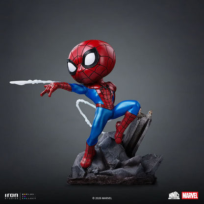Pre-Order - Spider-Man Statue - Brand New Day - Minico - Iron Studios