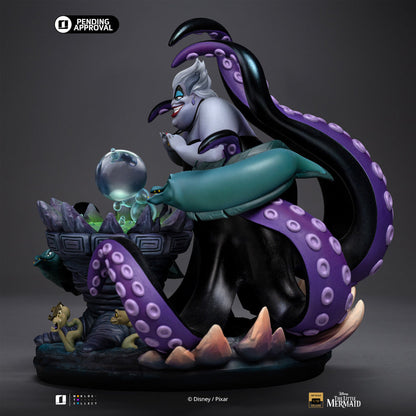 Pre-Order - Ursula Statue - Disney's Villains - Art Scale 1/10 - Iron Studios