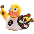 Canard Champion de Fléchettes