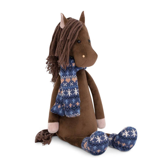 Johann the Horse Plush Toy - 25cm - 0+