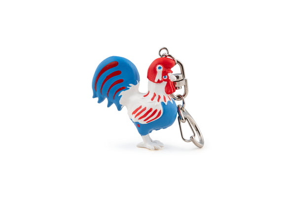 Porte-clé Mascotte Papo - porte-clé