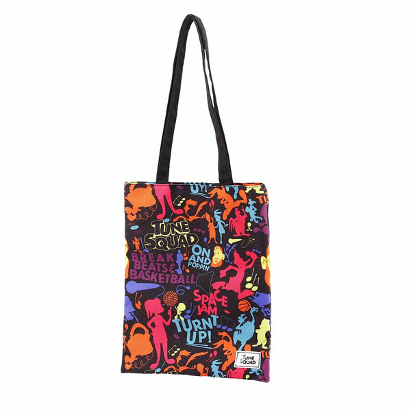 Tote Bag Looney Tunes « Space Jam 2 : Nouvelle Ère Tune Squad »