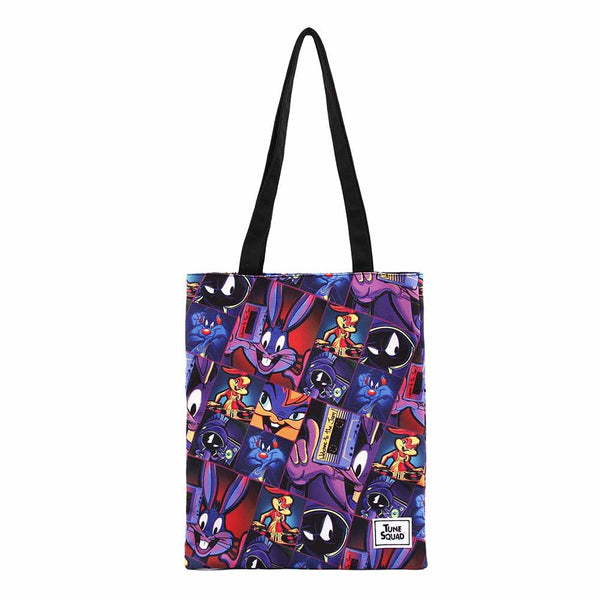 Tote Bag Looney Tunes « Space Jam 2 : Nouvelle Ère Jam »