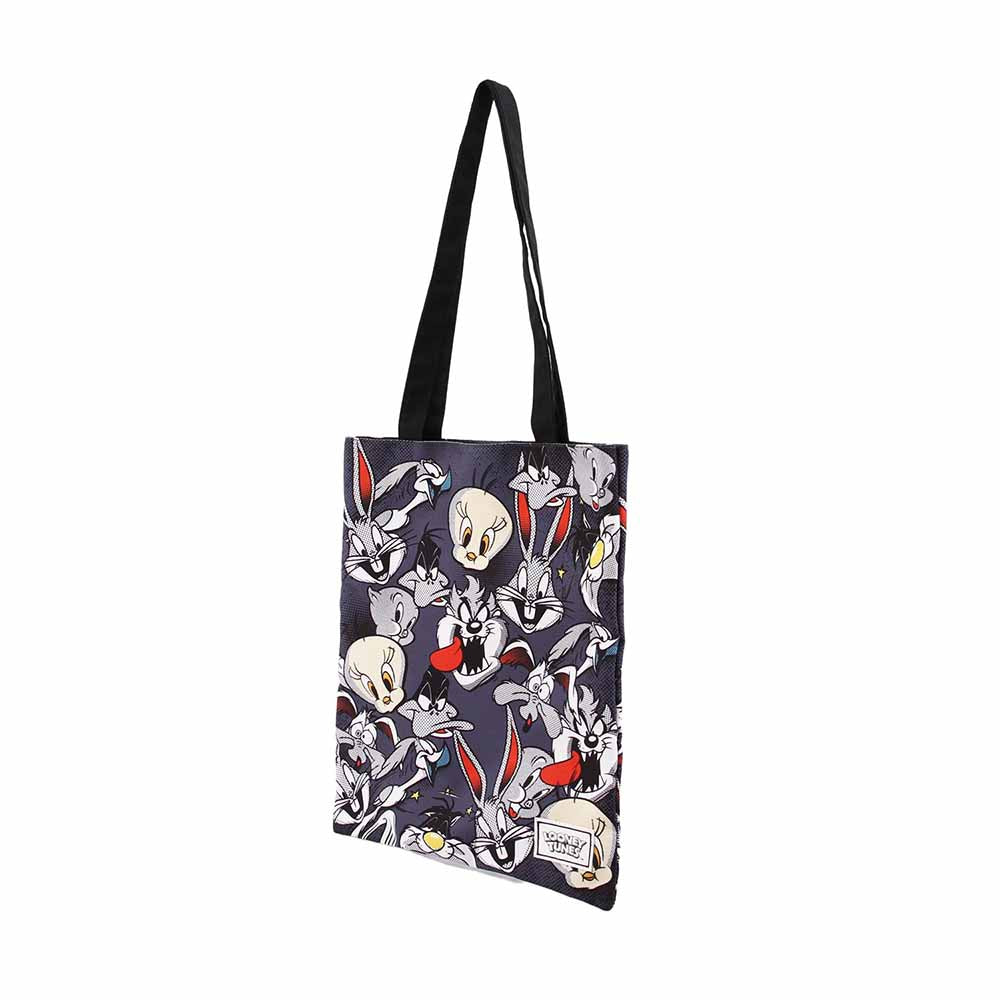 Tote Bag Looney Tunes « Folks »