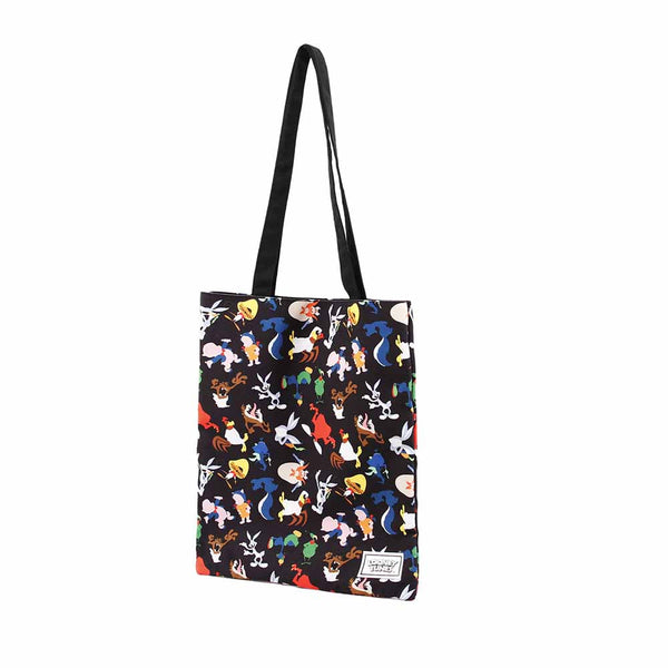Tote Bag Looney Tunes « Gang »
