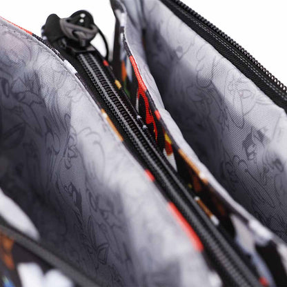 Trousse Triple HS Looney Tunes « Gang » – Multicolore