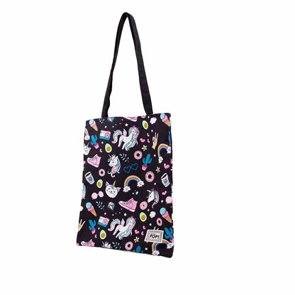 Tote Bag Oh My Pop! « Illusion »