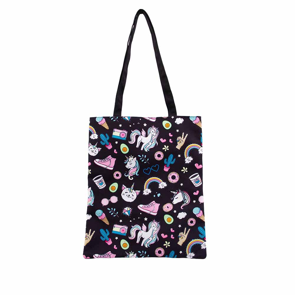 Tote Bag Oh My Pop! « Illusion »