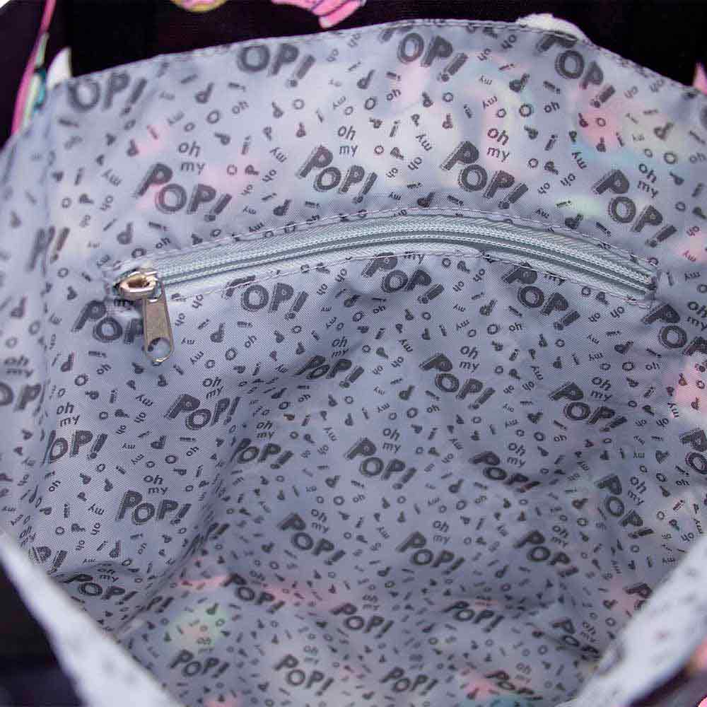 Tote Bag Oh My Pop! « Illusion »