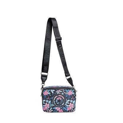 Sac à Bandoulière IBiscuit Marvel Captain America « Spring »
