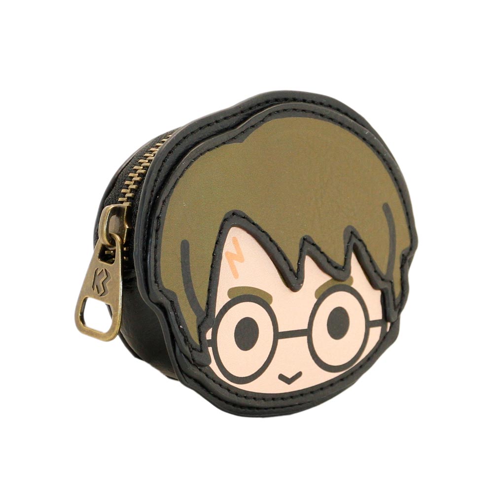 Porte-Monnaie Face Harry Potter « Chibi »