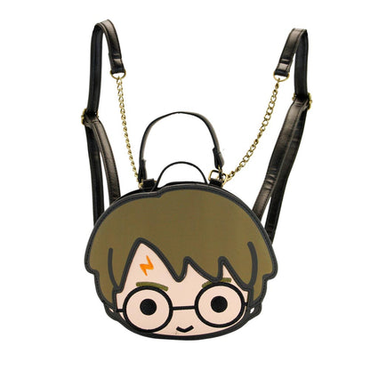 Sac à Dos Face Harry Potter « Chibi »