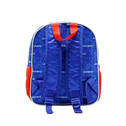 Sac à Dos 3D Petit Sonic the Hedgehog « SEGA Velocity »