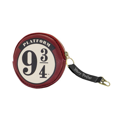 Porte-Monnaie Cookie Harry Potter « 9 3/4 »