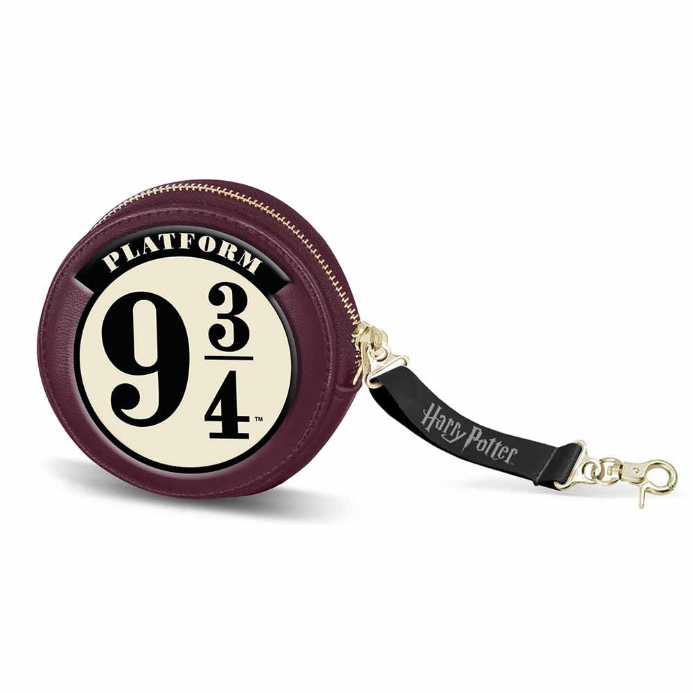 Porte-Monnaie Cookie Harry Potter « 9 3/4 »