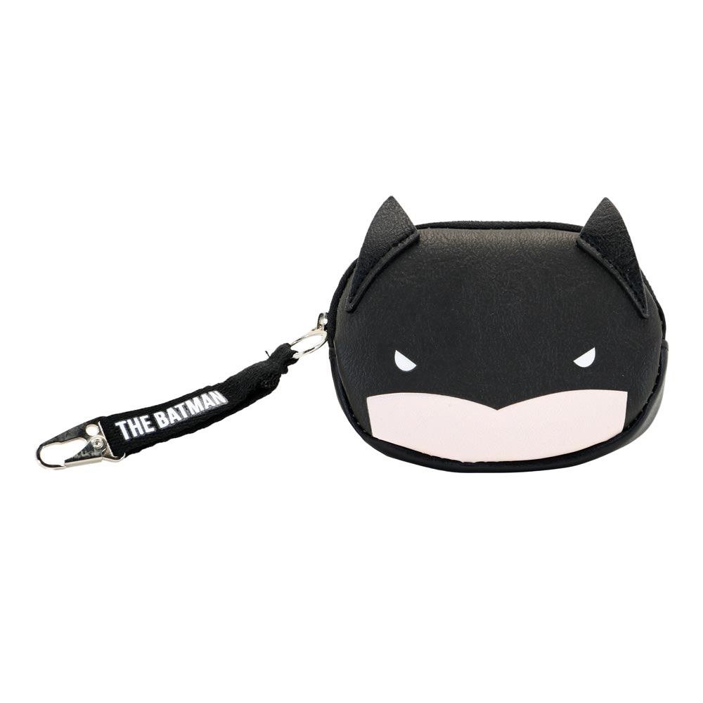 Porte-Monnaie Pill DC Comics Batman « Chibi »