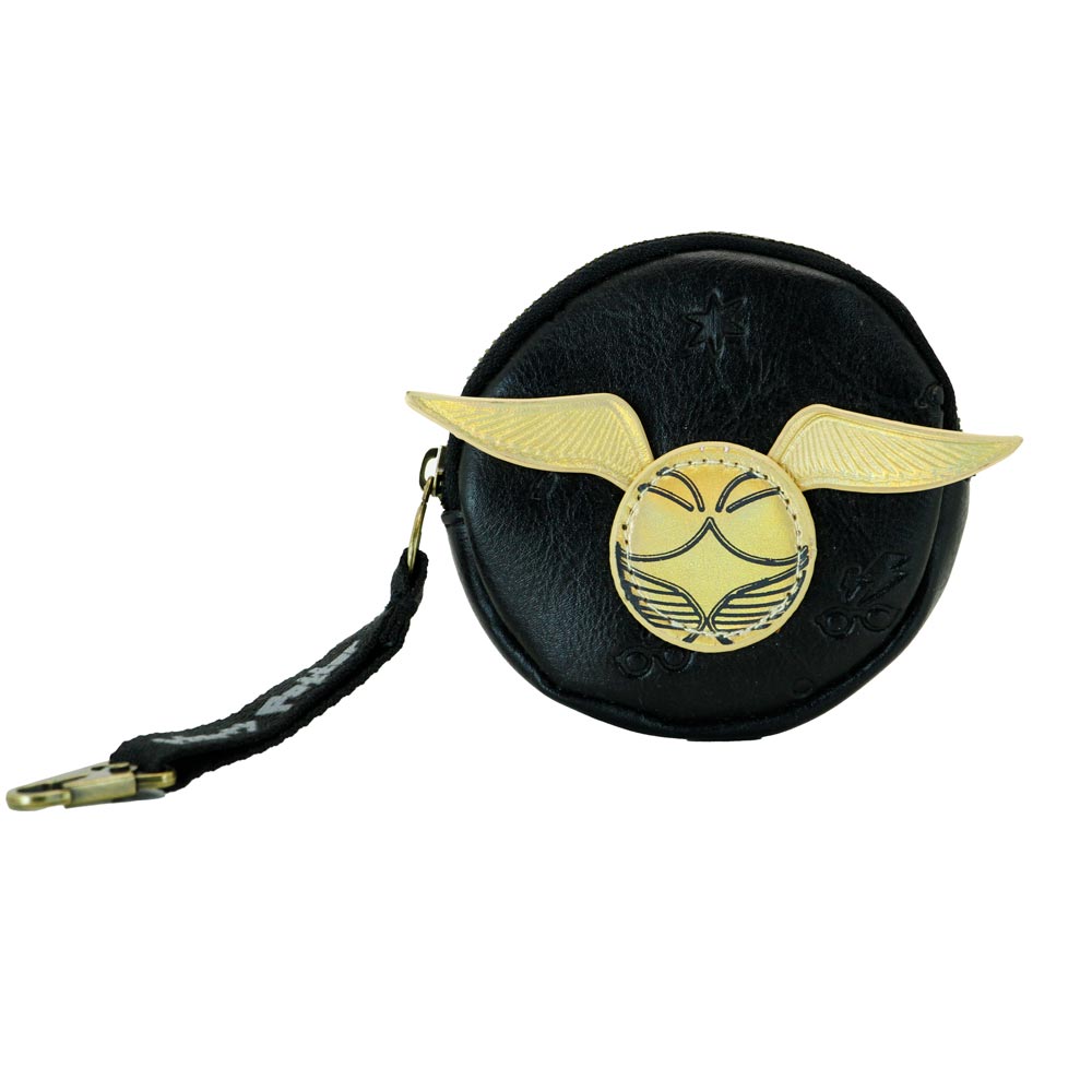 Porte-Monnaie Cookie Harry Potter « Snitch »