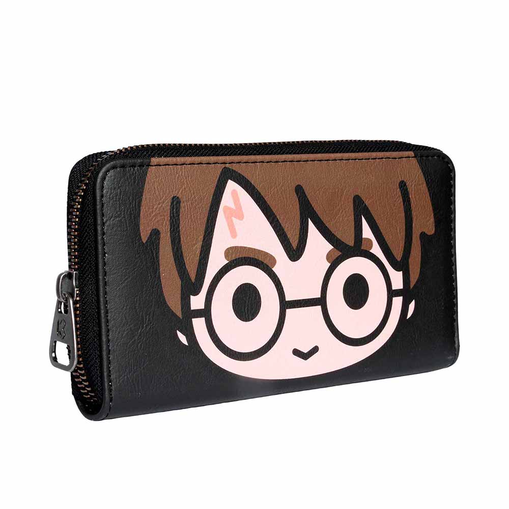 Portefeuille Essential Harry Potter « Chibi »