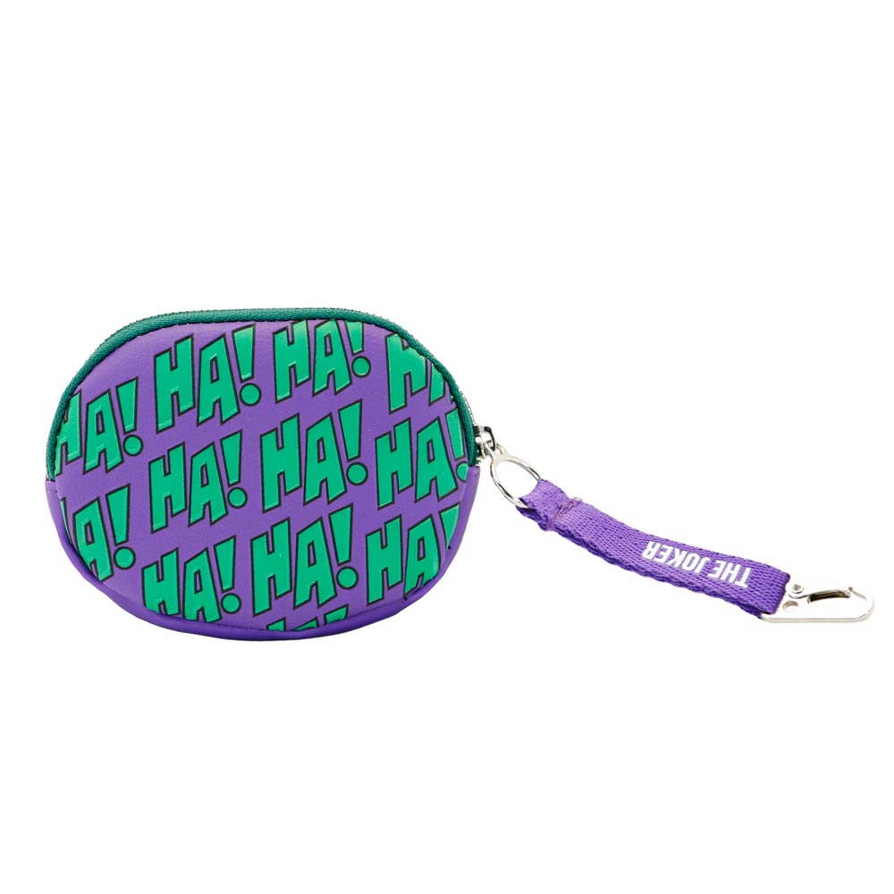 Porte-Monnaie Pill DC Comics Joker « Chibi »
