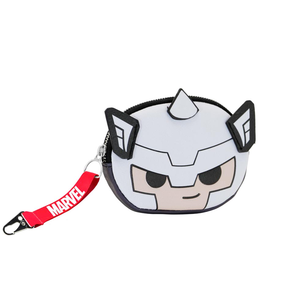 Porte-Monnaie Pill Marvel « Thor Chibi »