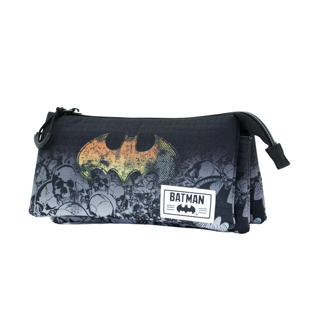 Trousse Triple HS DC Comics Batman « Skulls »
