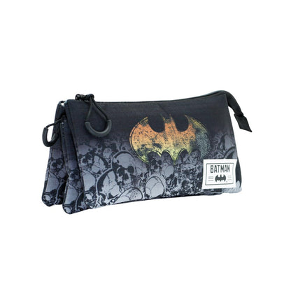 Trousse Triple HS DC Comics Batman « Skulls »