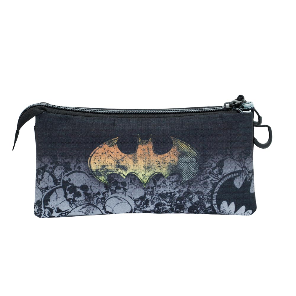 Trousse Triple HS DC Comics Batman « Skulls »