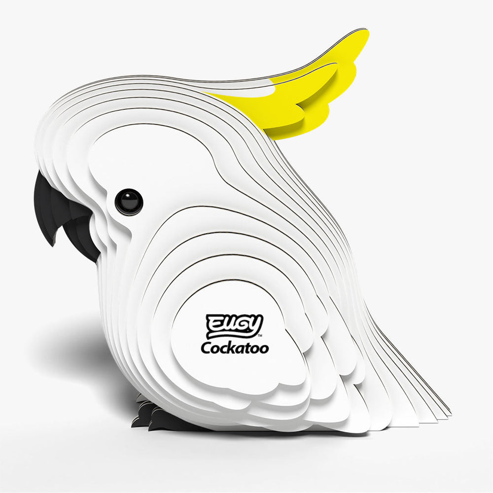 028 Cockatoo