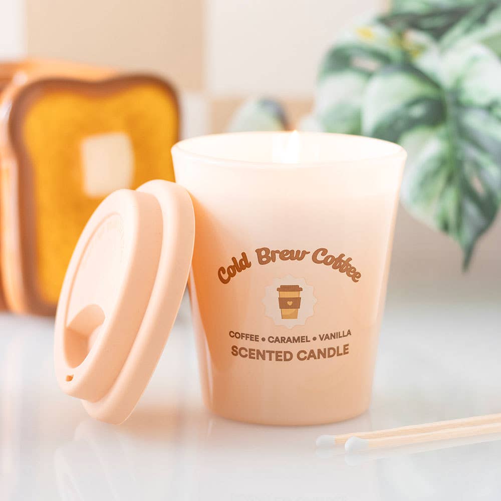 Bougie Brunch Club “Cold Brew Coffee”