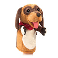 Marionnette à Main Chien pour Théâtre de Marionnettes