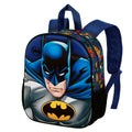 Sac à Dos 3D Petit DC Comics Batman « Rage »